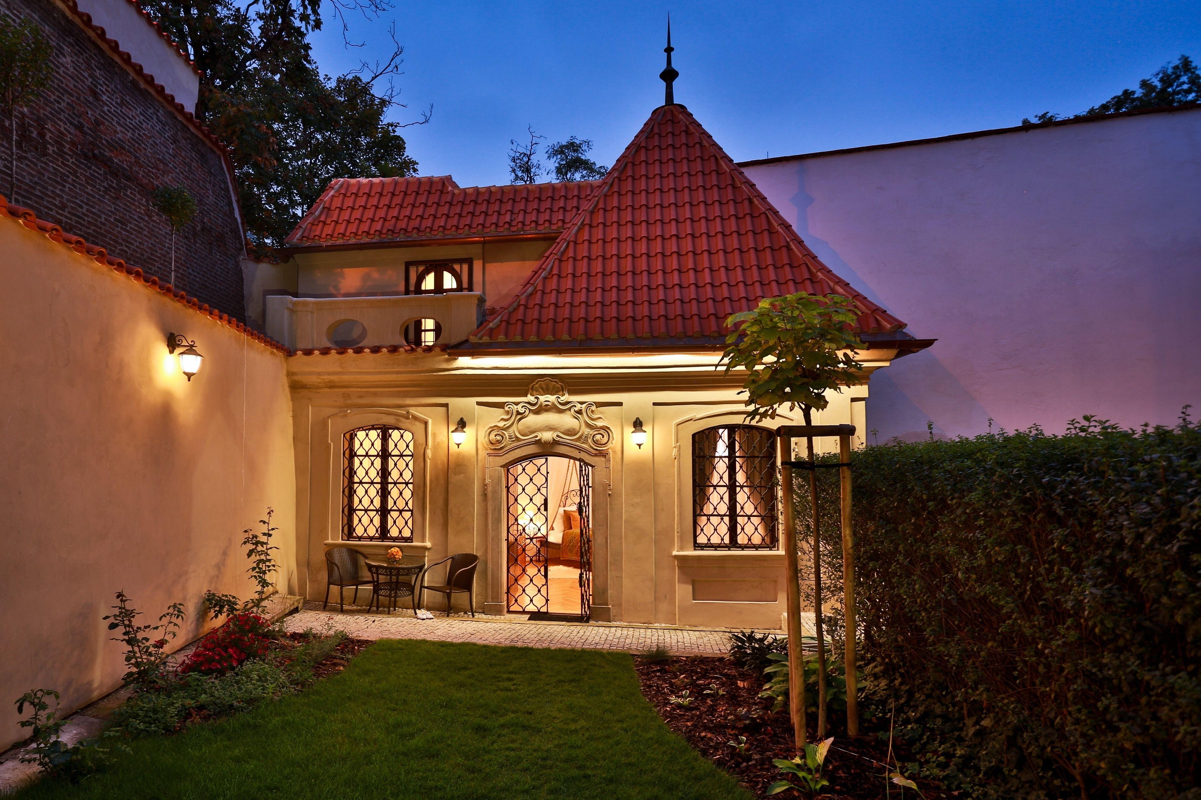 Hotel Svaty Jan - Prague, Prague